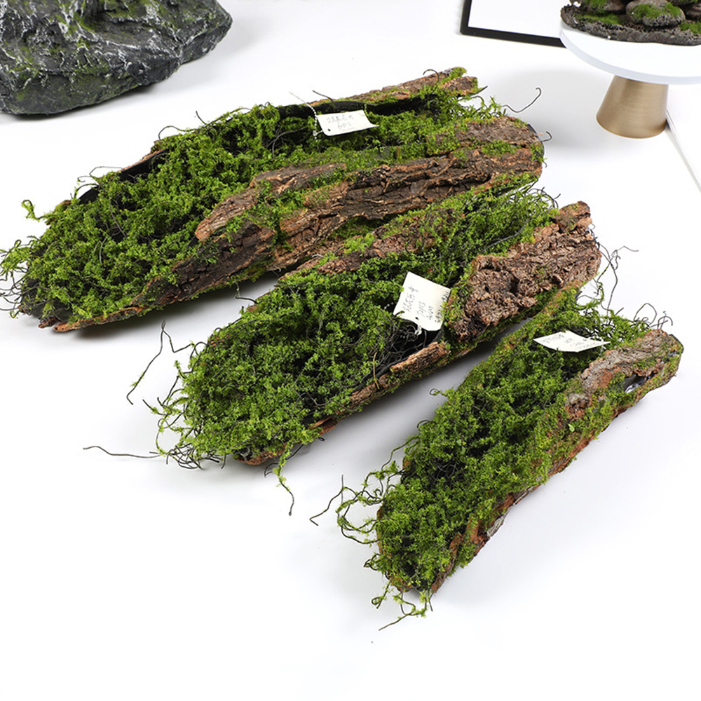 Sphagnum Moss Dry - 1 Imitation Bark Moss Planting Moss