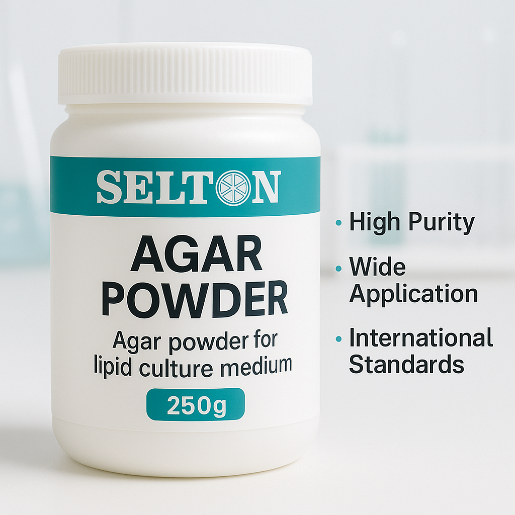 Agar Tissue Culture - SELTON Agar Powder 250g 100g High