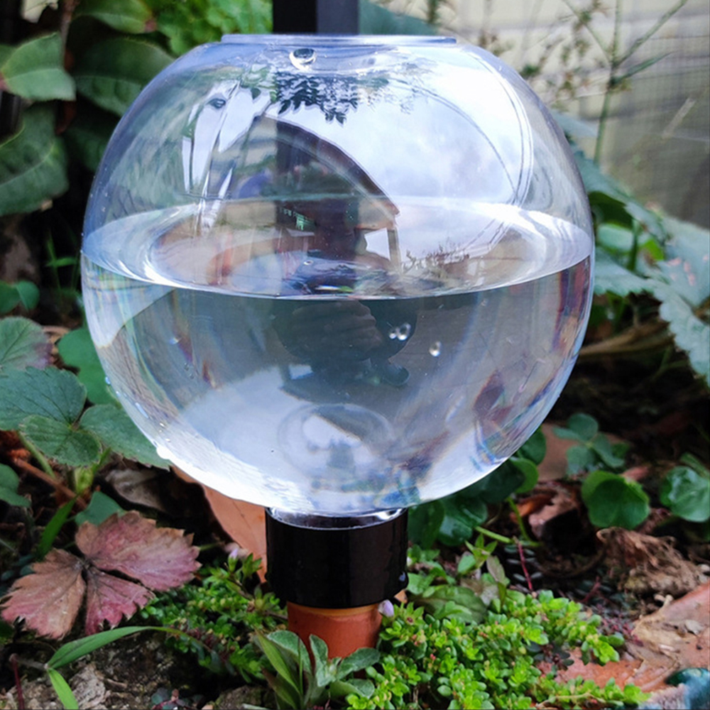 Self Watering Insert - 2PCS/4PCS Spherical Automatic Watering Lazy Person's