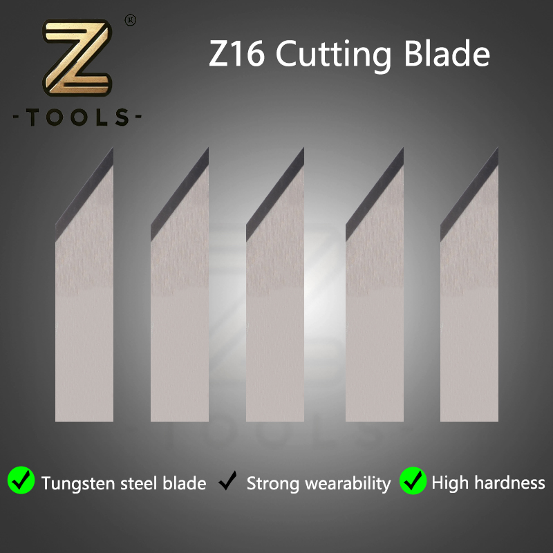 Cutting Board Foam - Z16 Solid Carbide Cutting Blade/ Tipped