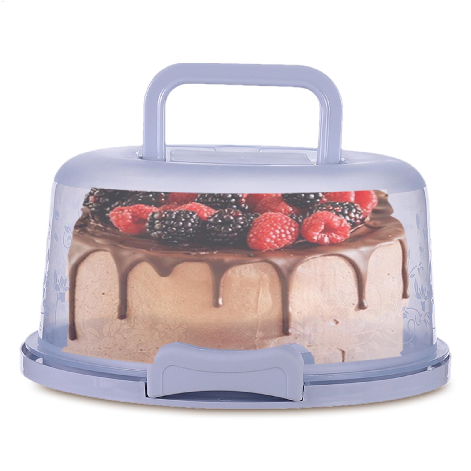 Plastic Dome Clear - Cake Container Cake Containers With Lids