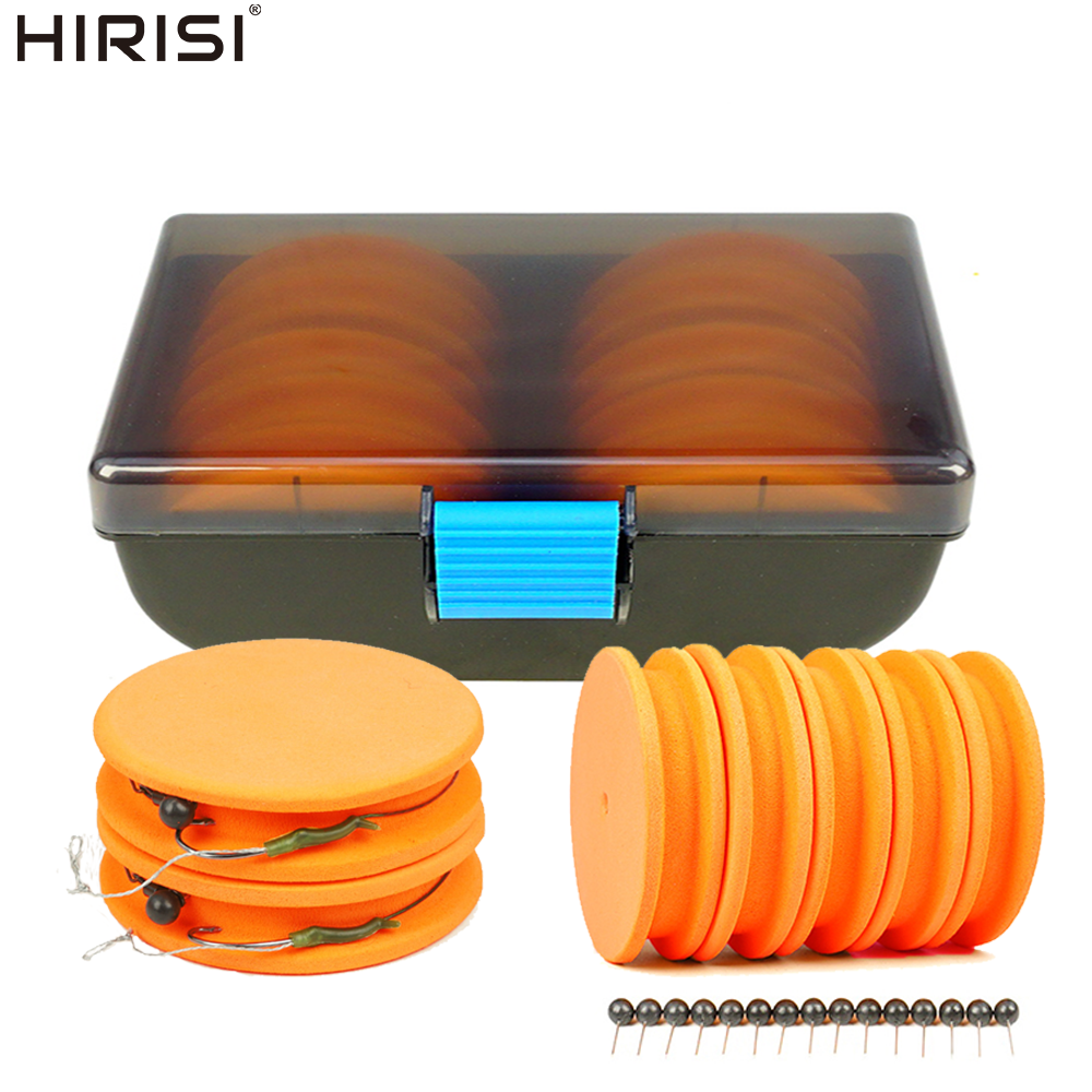 Cutting Board Foam - HIRISI 10Pcs/Box EVA Foam Fishing Line