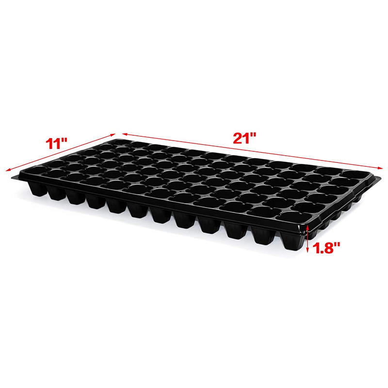 Propagation Tray 72 - Starter10 Pack Seed Tray, 72 Cell