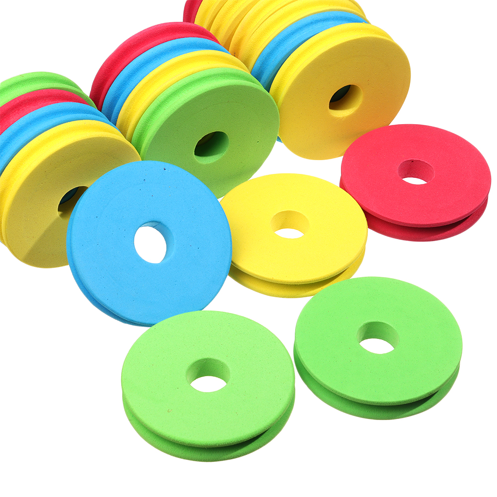 Cutting Board Foam - 20Pcs EVA Foam Spools Portable Winding