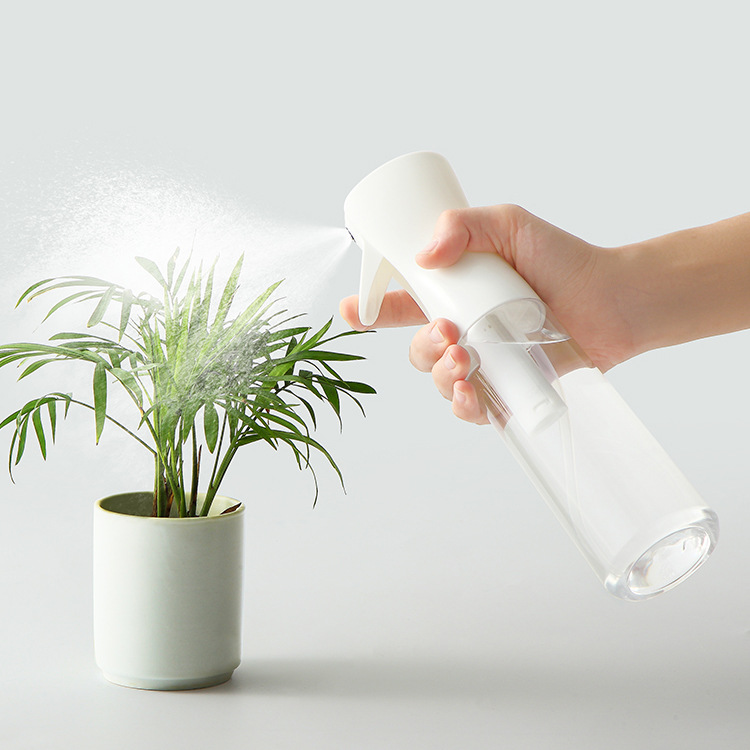 Misting Bottle Fine - 200/300/500ml High Pressure Continuous Spray Bottle