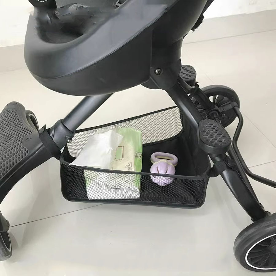 Agar Tissue Culture - Universal Stroller Bottom Mesh Storage Bag