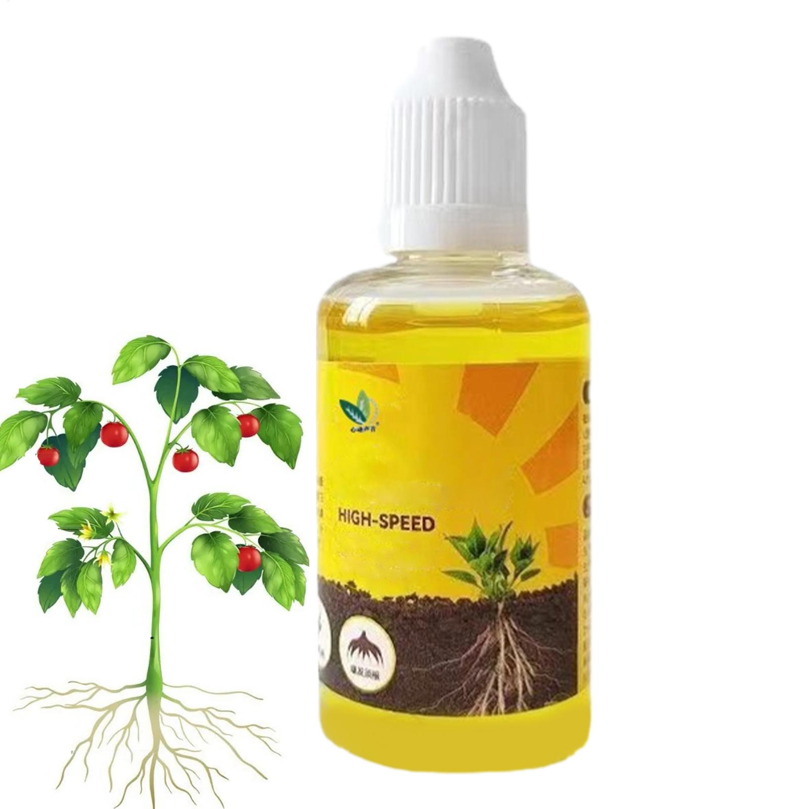 Root Stimulator Liquid - Fast Potting Rooting Plant Nutrient Solution