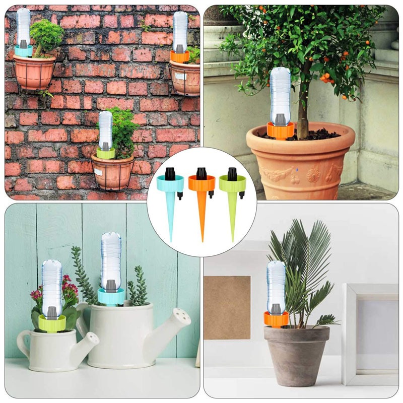 6/12pcs Self Watering Spikes f - огляд і ціна Self Watering Insert