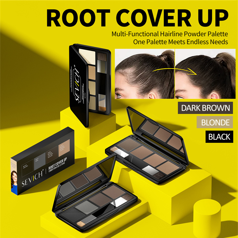 Hair Line Powder Black Root Co - огляд і ціна Rooting Hormone Powder