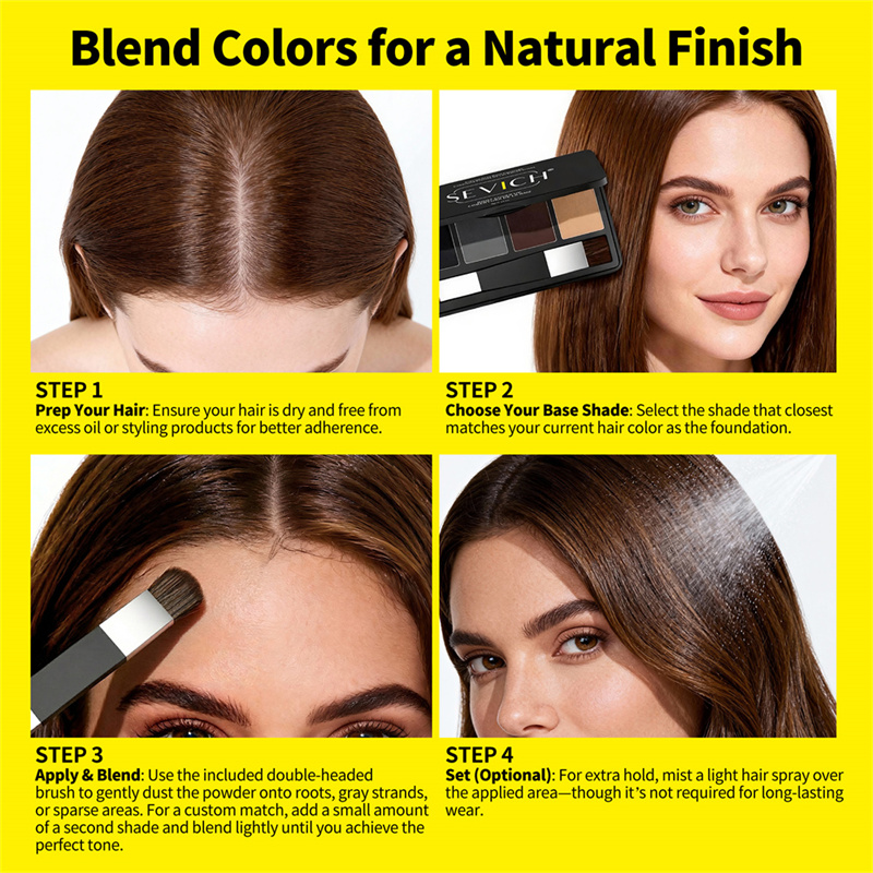 Hair Line Powder Black Root Co - огляд і ціна Rooting Hormone Powder