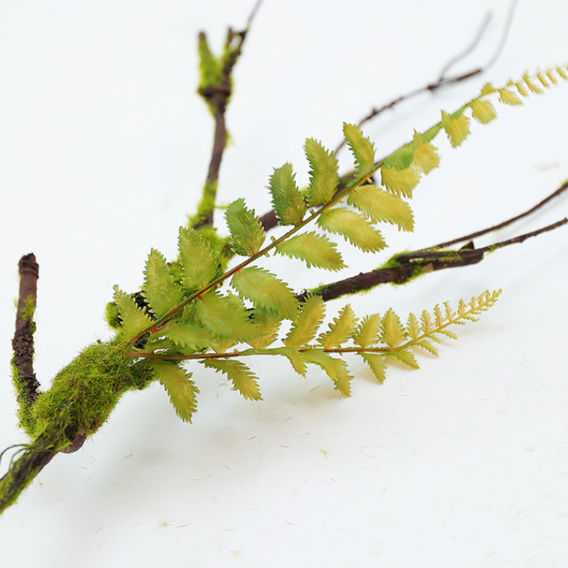 Artificial Plants Ivy Fake Mos - огляд і ціна Sphagnum Moss Dry