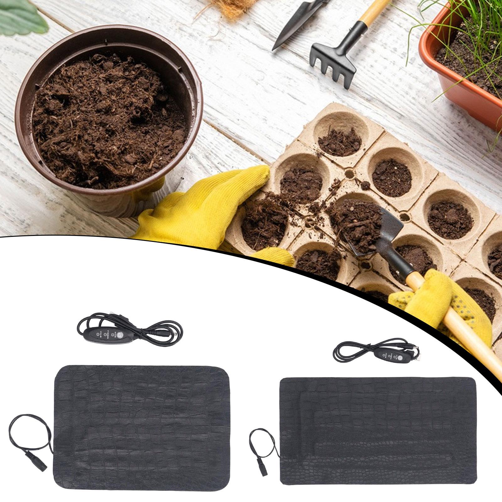 Seedling Plant Heating Mat War - огляд і ціна Heat Mat Seedling