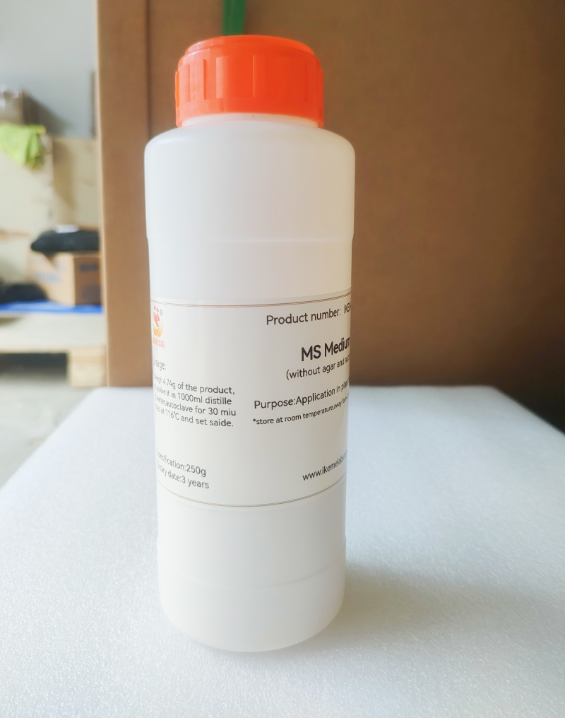 IKEME 250g Lab MS Medium Witho - огляд і ціна Agar Tissue Culture