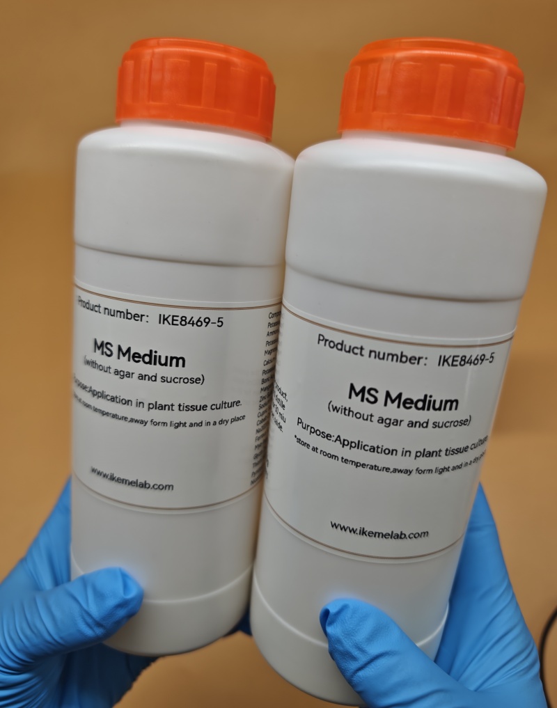 IKEME 250g Lab MS Medium Witho - огляд і ціна Agar Tissue Culture