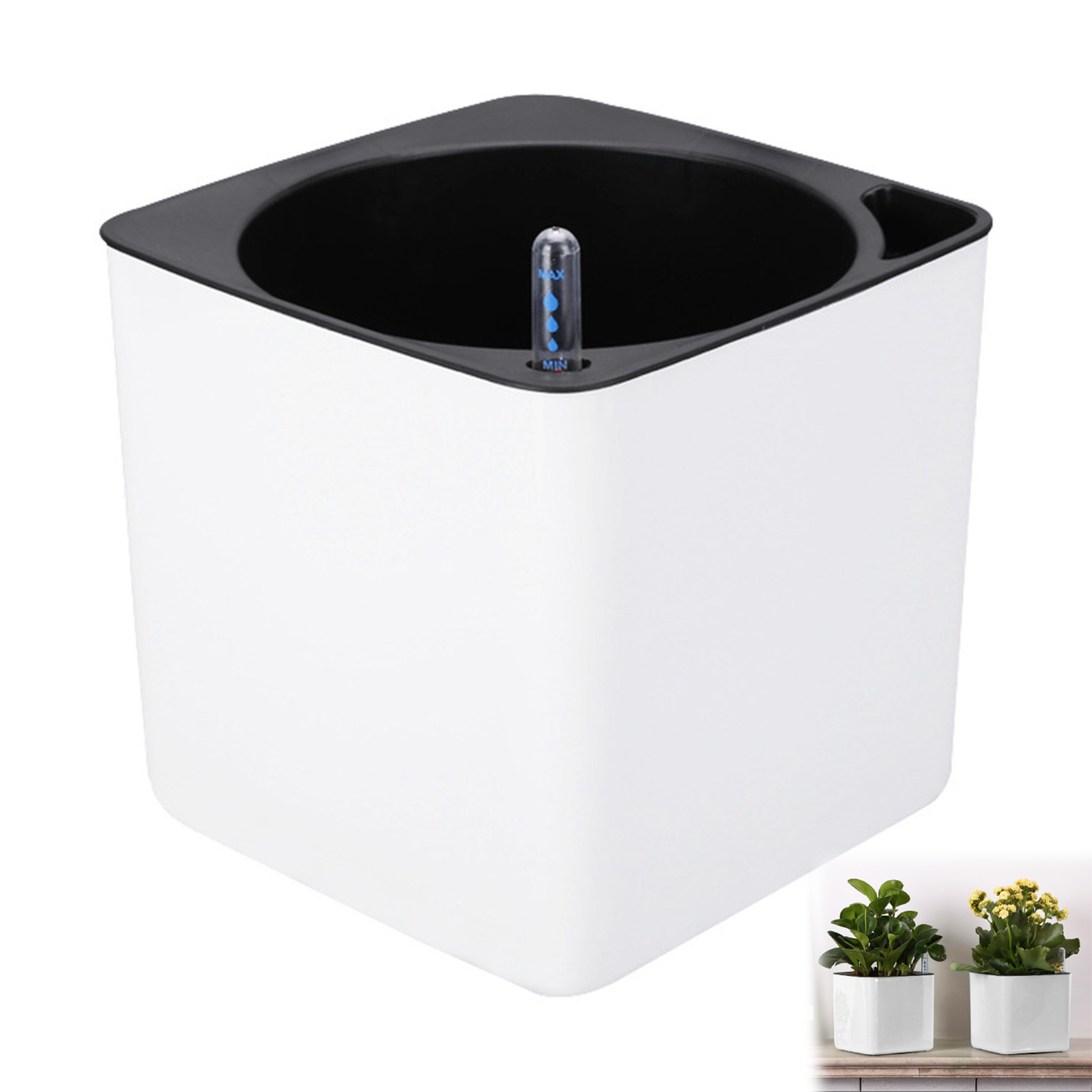 Automatic Self Watering Flower - огляд і ціна Self Watering Insert