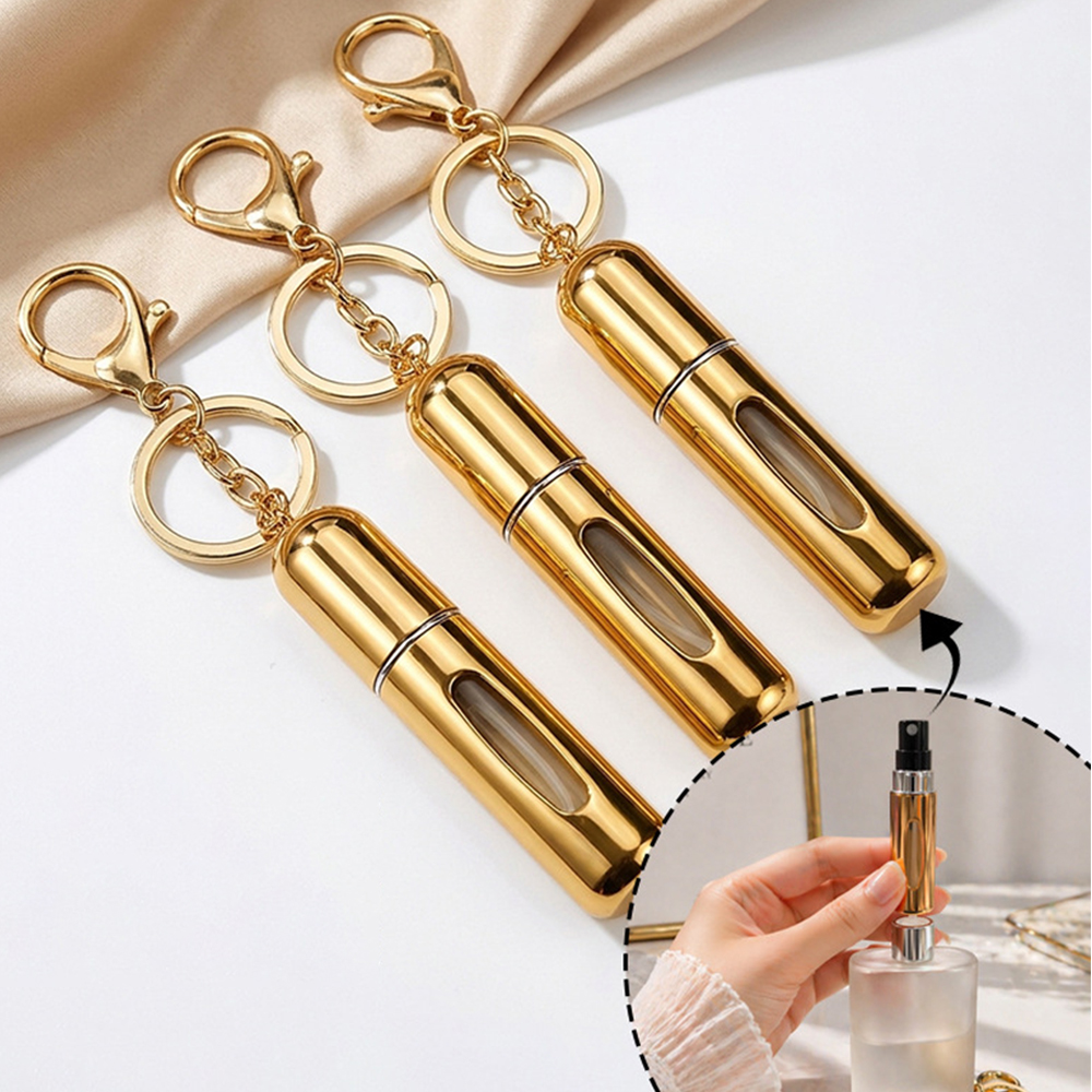 5ml Keychain Perfume Refillabl - огляд і ціна Misting Bottle Fine