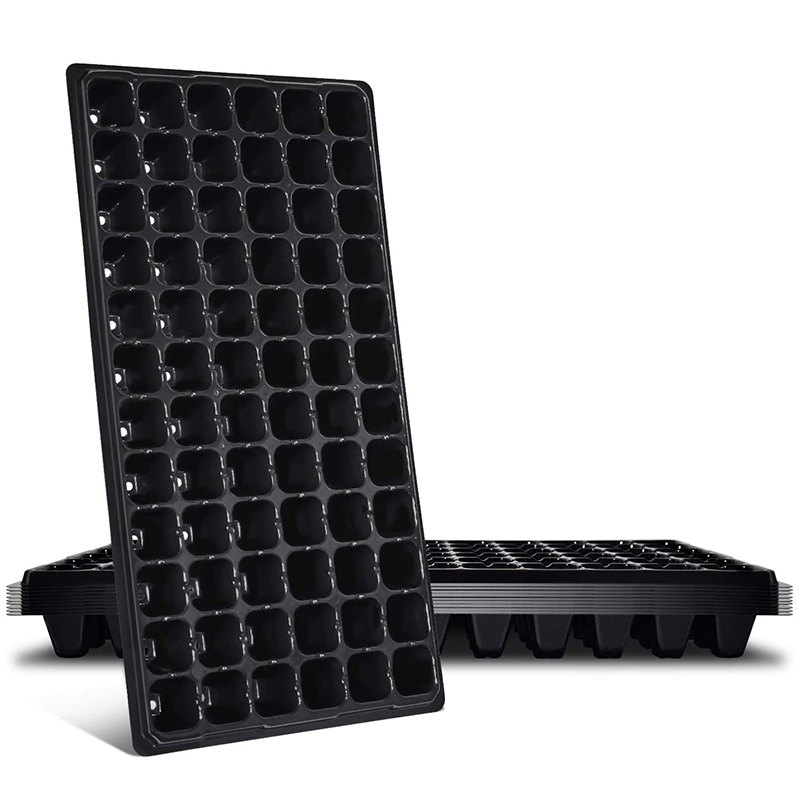 VELIF-10 Pack Seed Starter Tra - огляд і ціна Propagation Tray 72