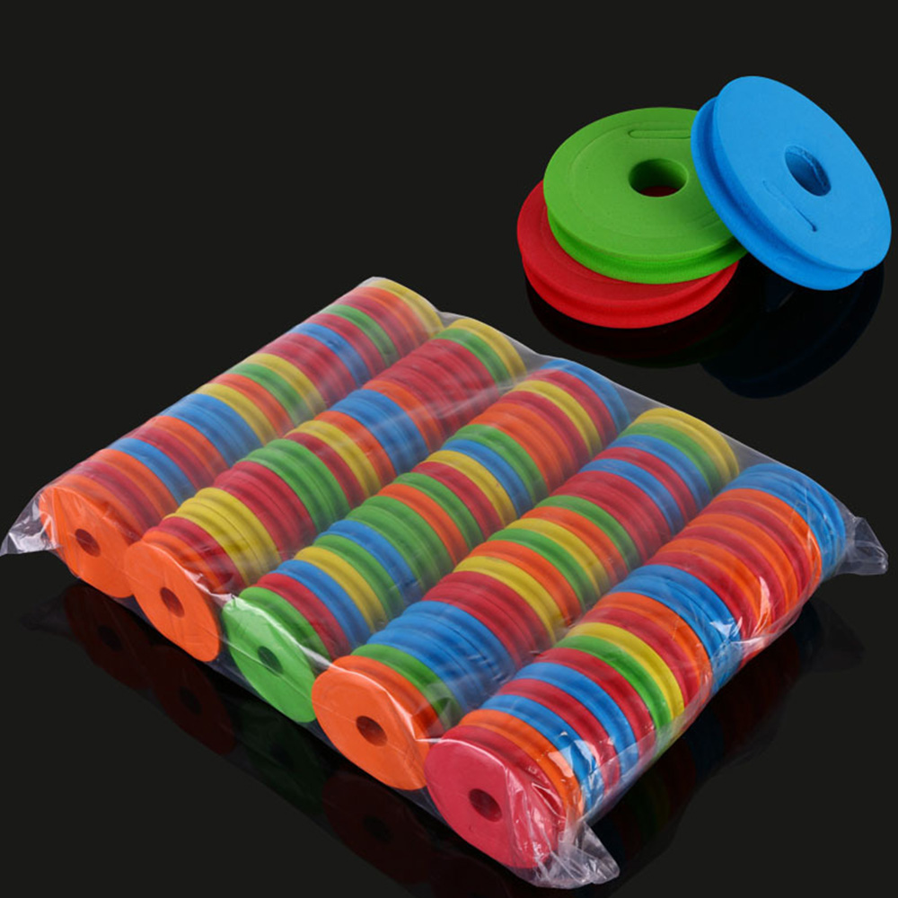100Pcs Fishing Rig Winders Pul - огляд і ціна Cutting Board Foam