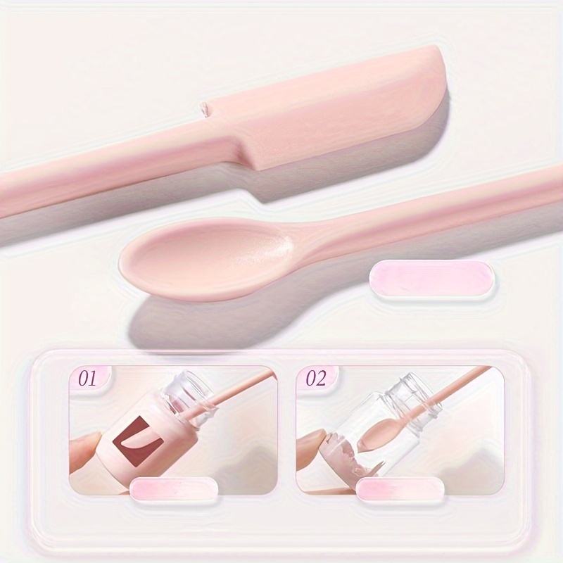 3pcs Silicone Double-Ended Spo - огляд і ціна Misting Bottle Fine