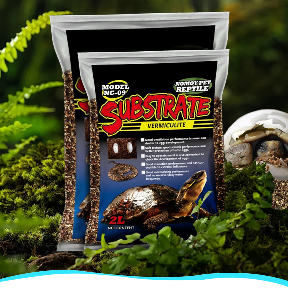 2/4L Perlite Vermiculite Cocon - огляд і ціна Sphagnum Moss Dry