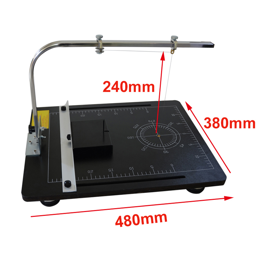 24W Adjustable Temperature DIY - огляд і ціна Cutting Board Foam