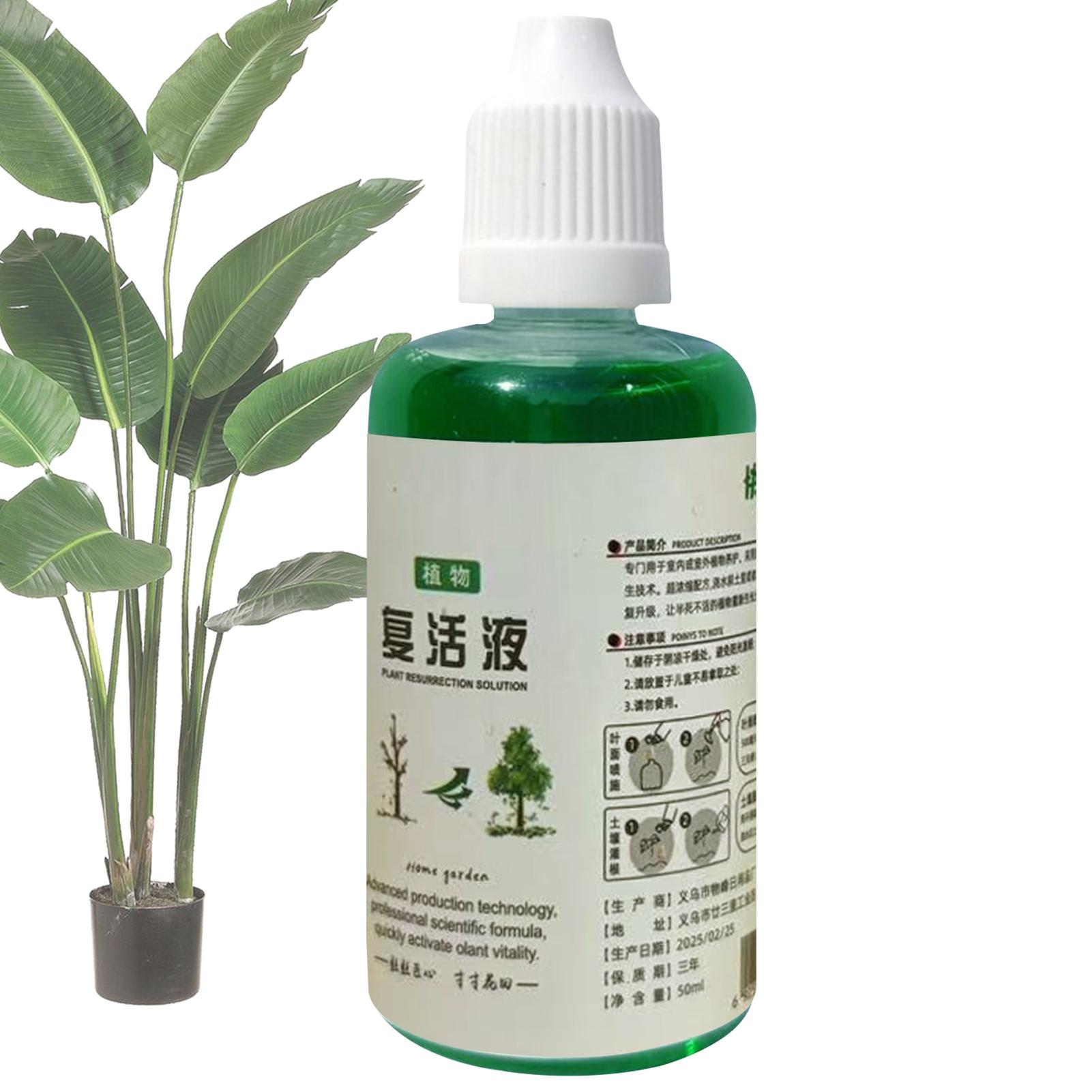 Root Stimulator Plant Resurrec - огляд і ціна Root Stimulator Liquid