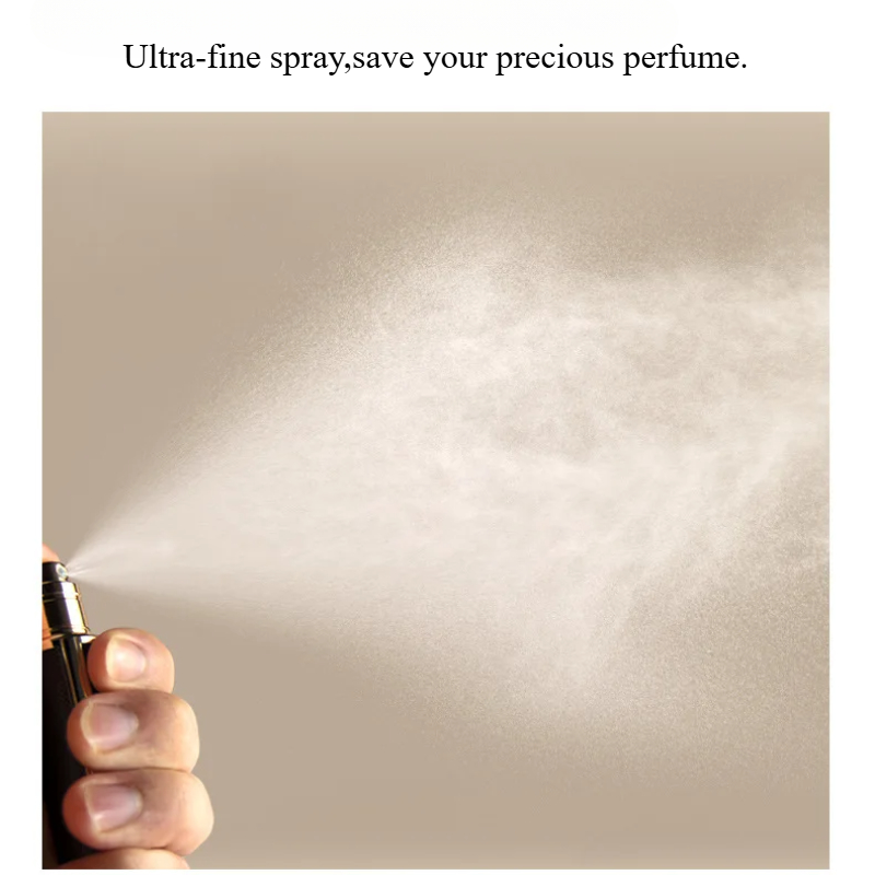 10ml Leather Perfume Bottle Re - огляд і ціна Misting Bottle Fine
