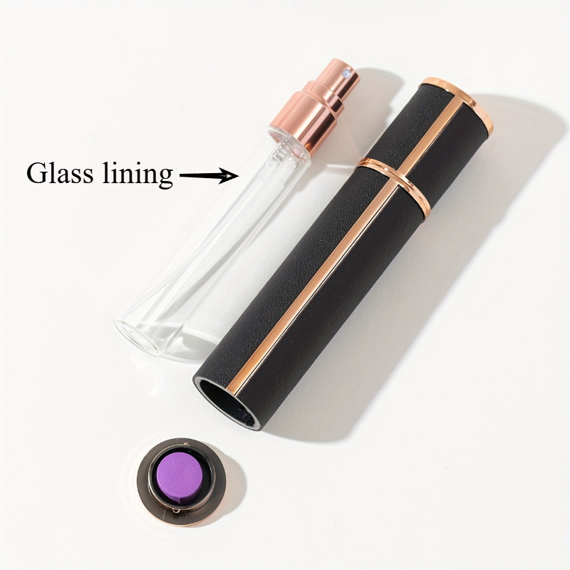 10ml Leather Perfume Bottle Re - огляд і ціна Misting Bottle Fine
