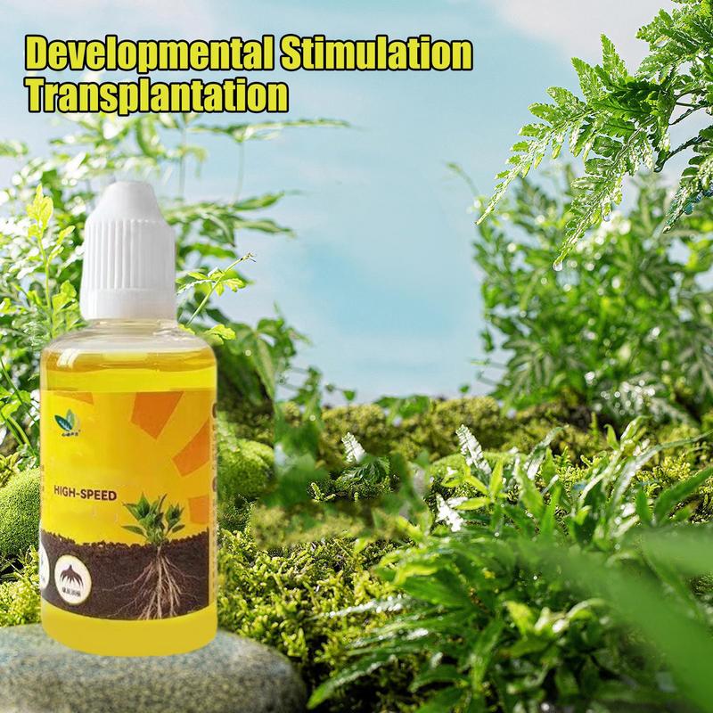 50ml Plant Root Stimulator Liq - огляд і ціна Root Stimulator Liquid