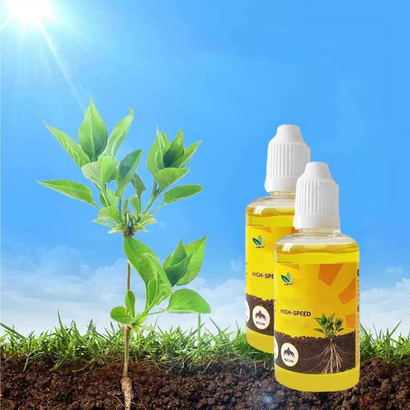 50ml Plant Root Stimulator Liq - огляд і ціна Root Stimulator Liquid