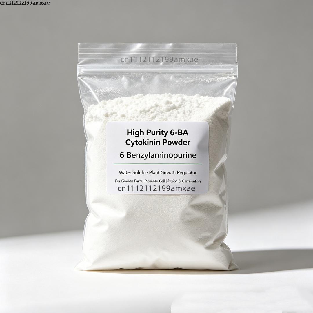 6-BA Cytokinin Powder 6-Benzyl - огляд і ціна Rooting Hormone Powder