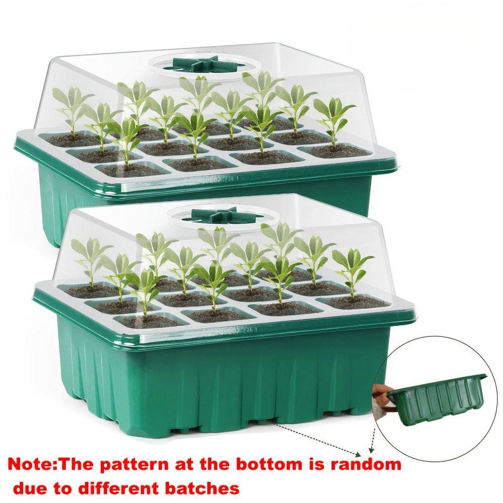 Heavy Duty Seed Starter Kit, P - огляд і ціна Humidity Dome Kit