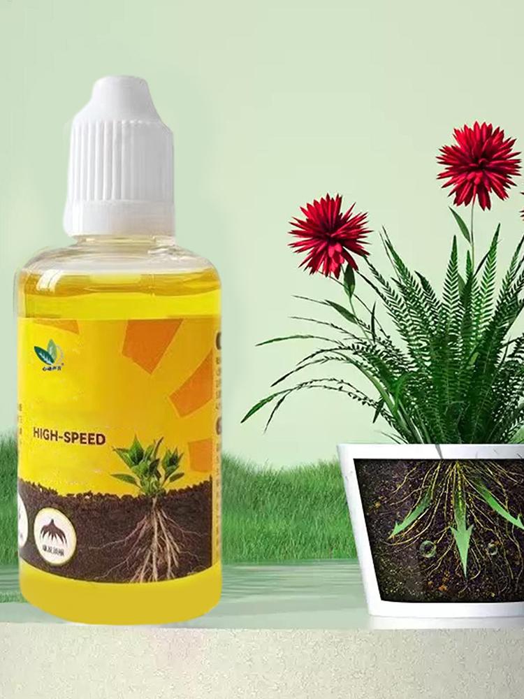 Plant Rooting Stimulator Liqui - огляд і ціна Root Stimulator Liquid