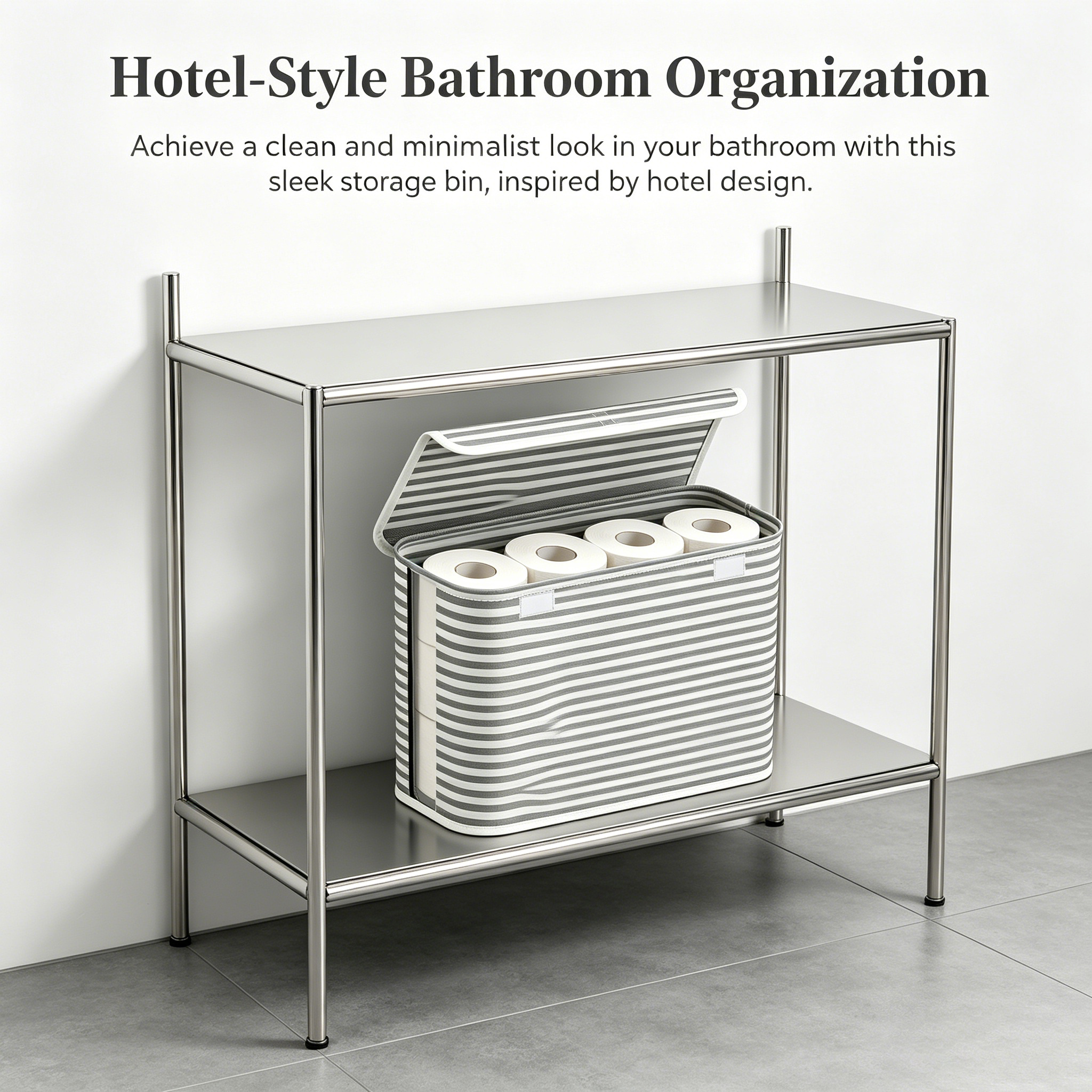 24L Toilet Paper Storage Rack, - огляд і ціна Agar Tissue Culture