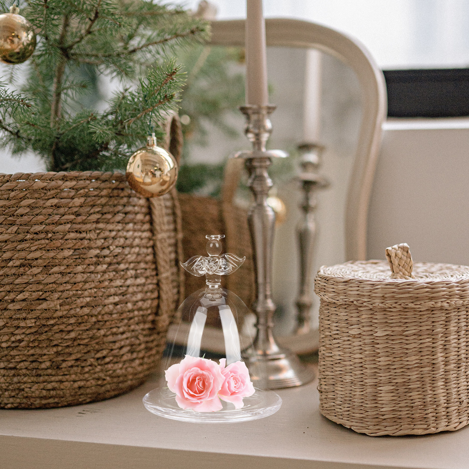Angel Clear Display Dome for P - огляд і ціна Plastic Dome Clear