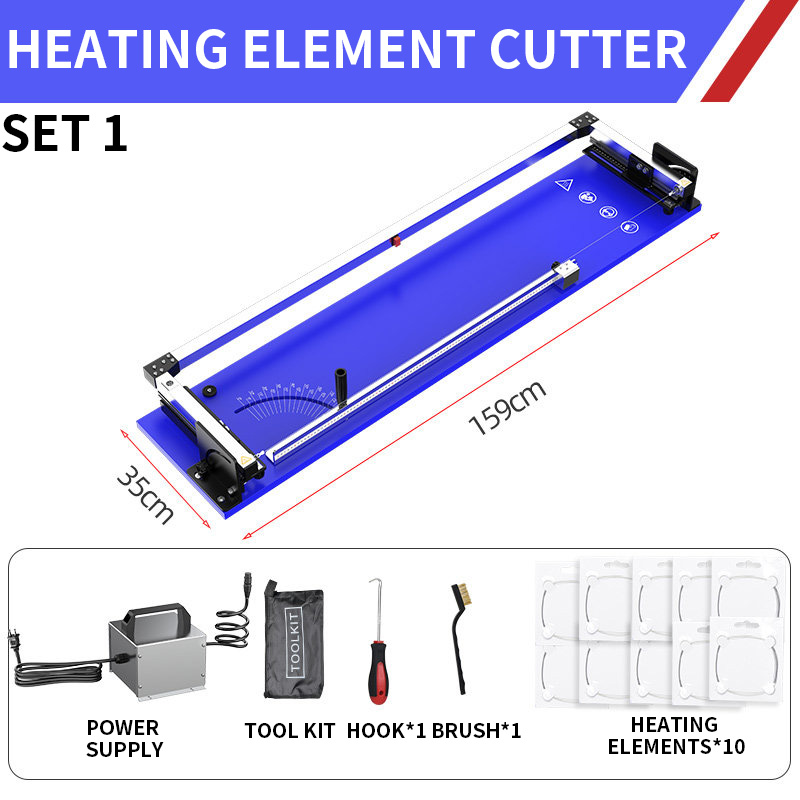 Electric Hot-Wire Cutting Tabl - огляд і ціна Cutting Board Foam