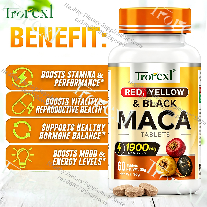 Natural Maca Root Tablets-Supp - огляд і ціна Rooting Hormone Powder