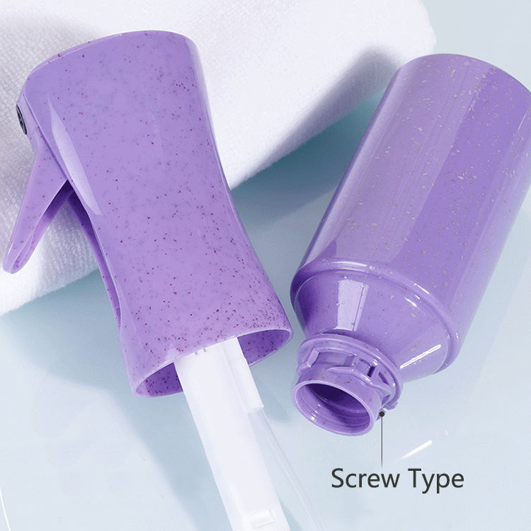 Hair Care Set Refillable Fine  - огляд і ціна Misting Bottle Fine