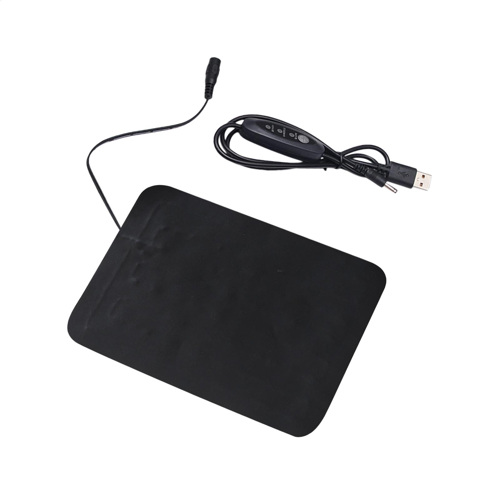 8.5W USB Seedling Heat Mats 3  - огляд і ціна Heat Mat Seedling