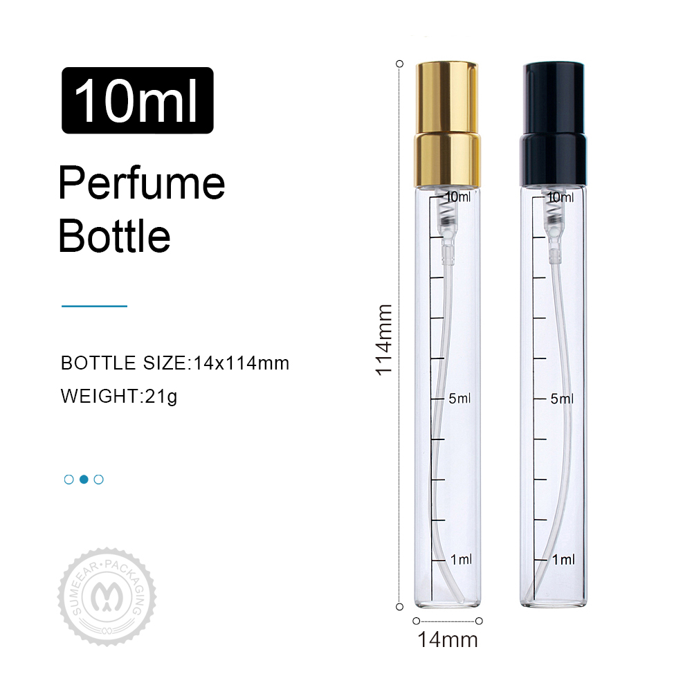 50/100pcs 10ml Fine Mist Spray - огляд і ціна Misting Bottle Fine
