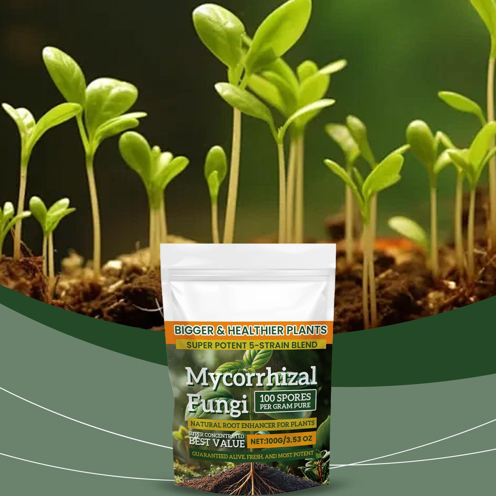 100g Plant Nutrient Powder Pla - огляд і ціна Rooting Hormone Powder