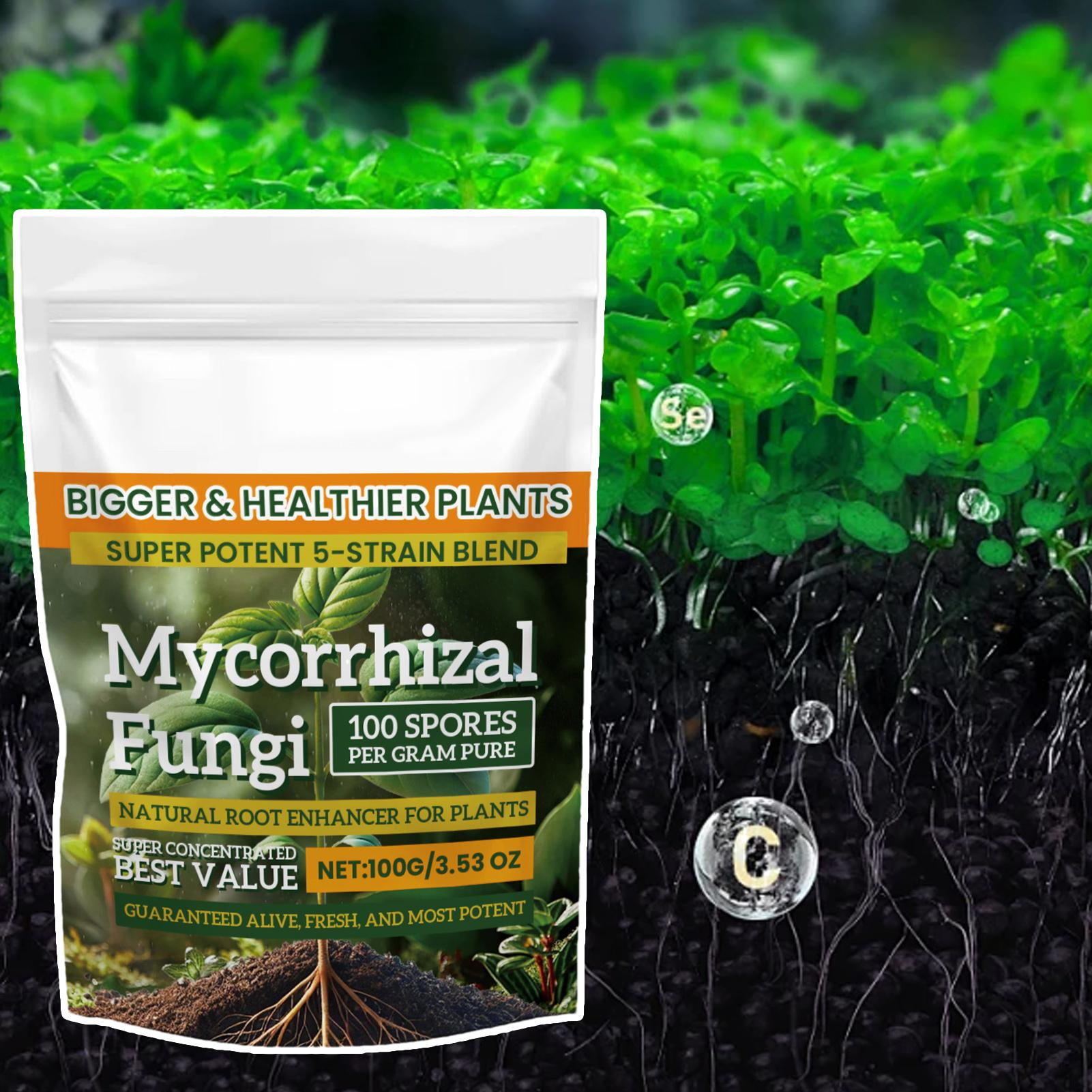 100g Plant Nutrient Powder Pla - огляд і ціна Rooting Hormone Powder