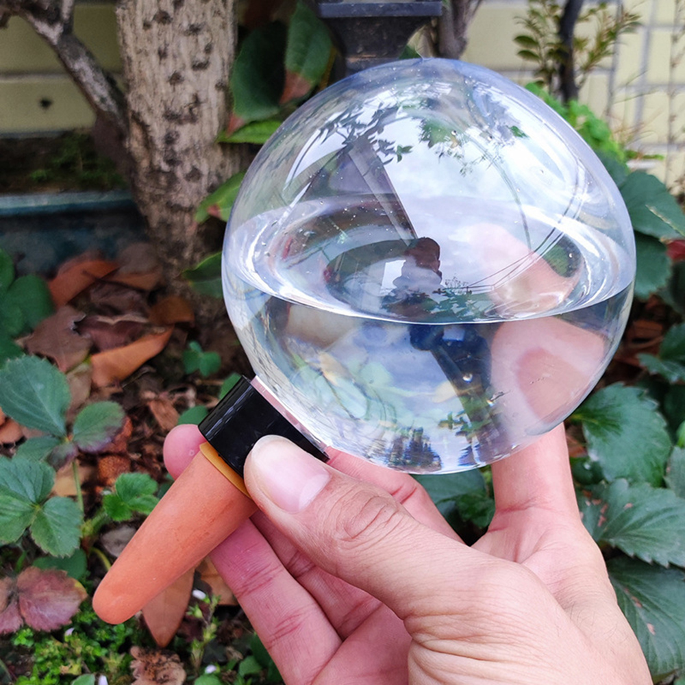 2PCS/4PCS Spherical Automatic  - огляд і ціна Self Watering Insert