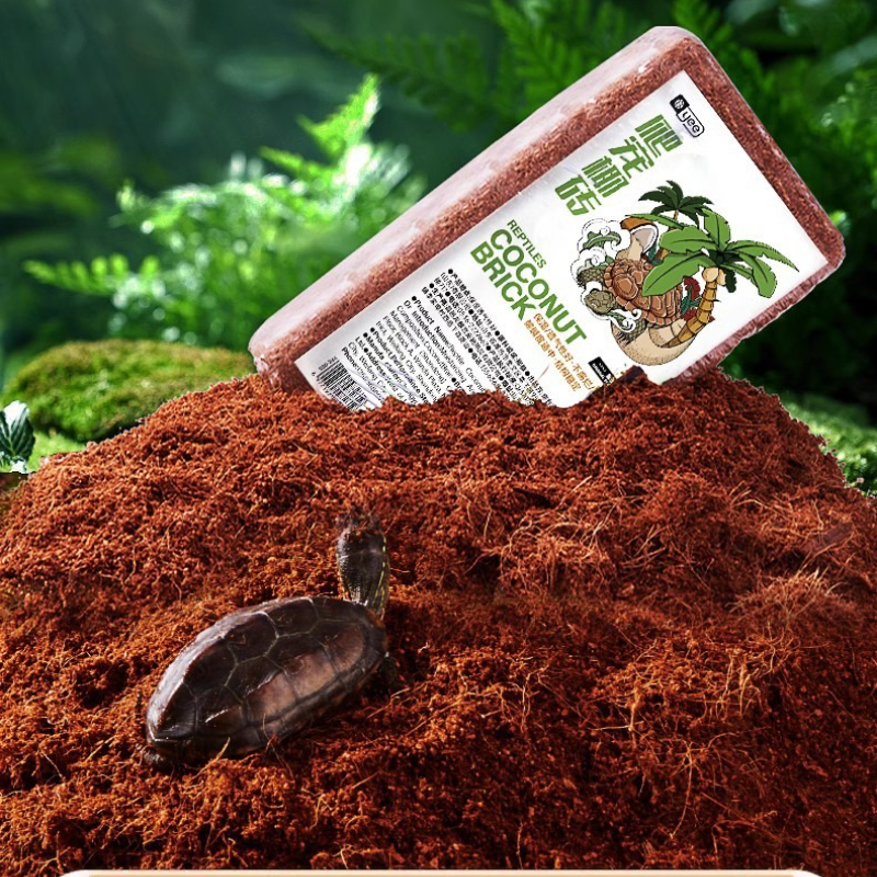 YEE Turtle Hibernation Kit -Co - огляд і ціна Sphagnum Moss Dry