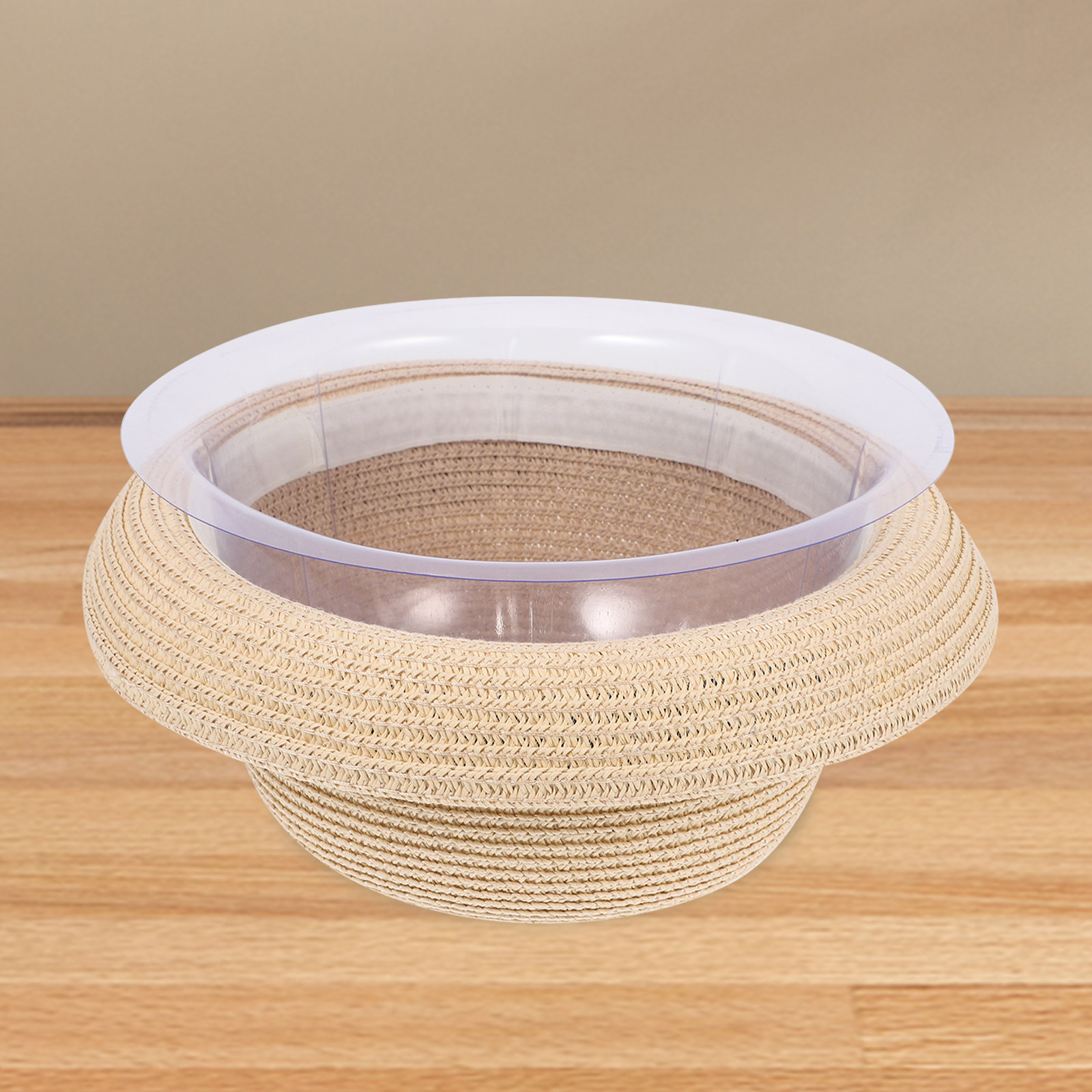 10Pcs Clear Dome Hat Display S - огляд і ціна Plastic Dome Clear