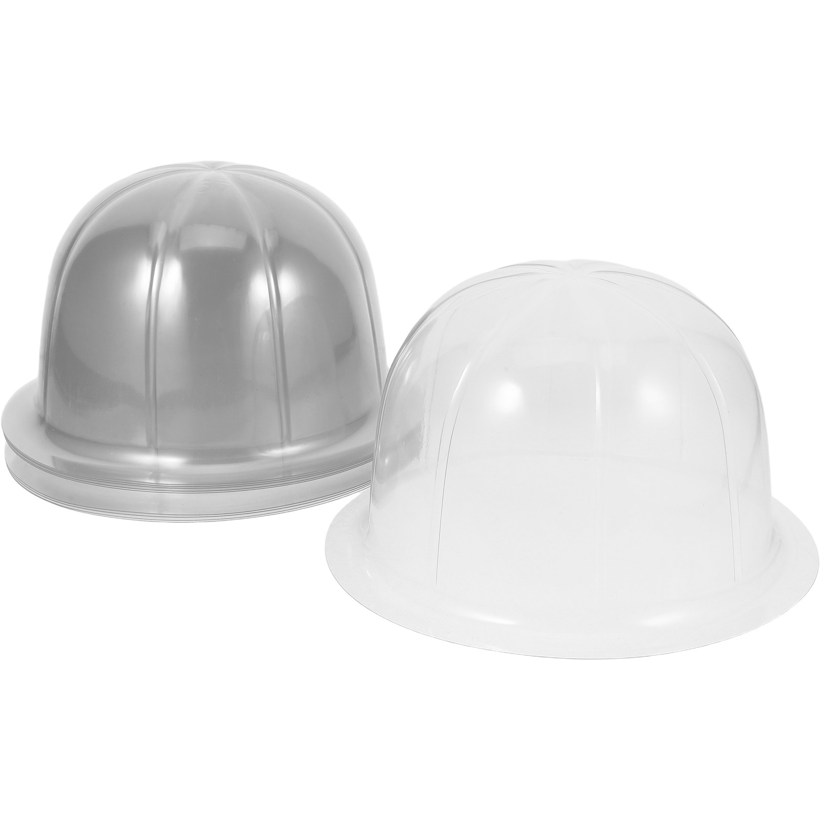 10Pcs Clear Dome Hat Display S - огляд і ціна Plastic Dome Clear