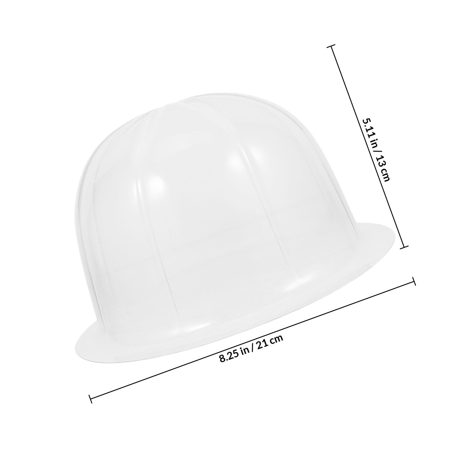 10Pcs Clear Dome Hat Display S - огляд і ціна Plastic Dome Clear