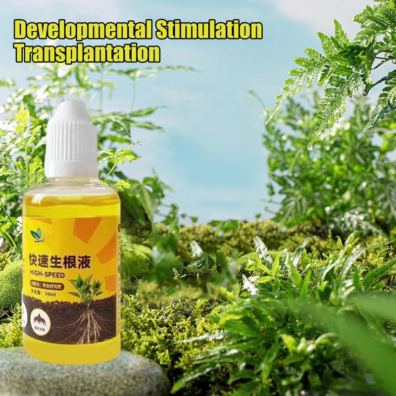 Liquid Plant Rooting Solution  - огляд і ціна Root Stimulator Liquid