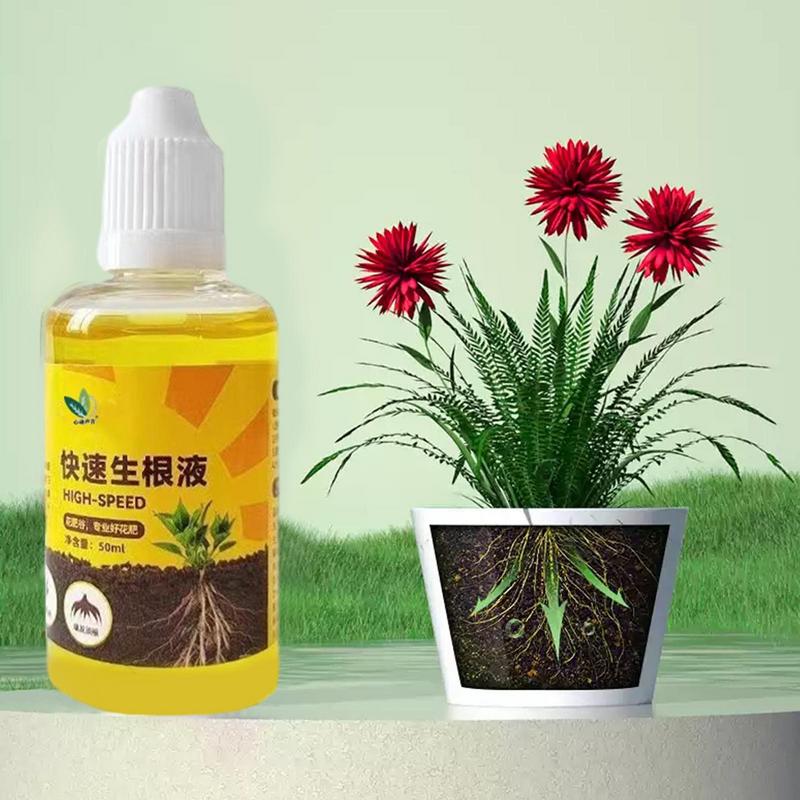 Liquid Plant Rooting Solution  - огляд і ціна Root Stimulator Liquid