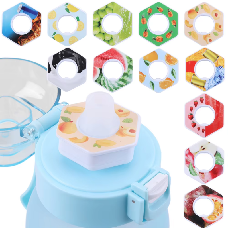 LUSQI 50Pcs/1Pc Hexagon Scente - огляд і ціна Misting Bottle Fine